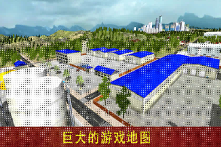 消防员救援模拟