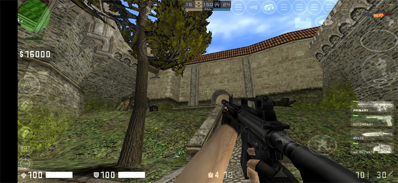 仿制CSGO低配版 v22-hy中文版