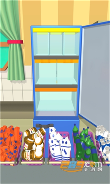 FillTheFridge游戏（把冰箱装满）下载中文安卓版v69.1.0安卓版