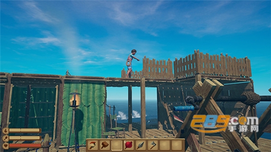 木筏求生4无尽之海破解版下载中文免费版v1.0.1安卓版