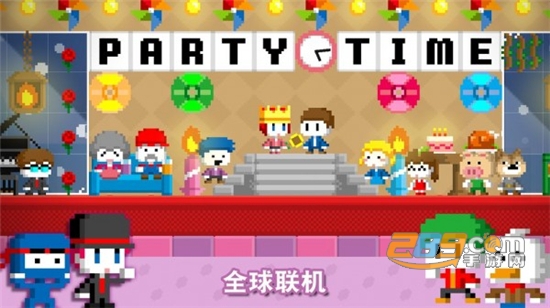 波古波古联机版无限糖果下载2026最新版v1.0.301安卓免费版