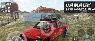 越野模拟驾驶4x4