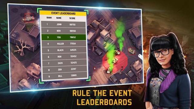 Drone Shadow Strike 3V1.0.0安卓版