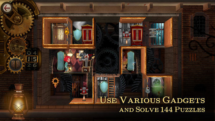 ROOMS The Toymakers Mansion最新版