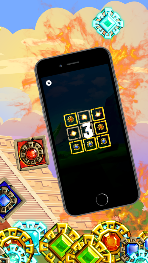 Mayan Diamonds ios版