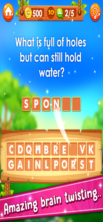 Smart Riddle ios版
