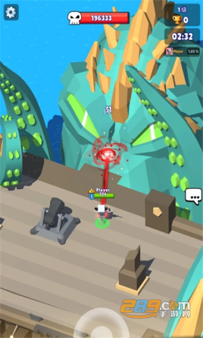 猎手大逃杀（Hunt Royale）破解版内置修改器v1.5.5最新版