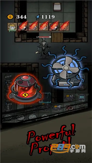 躺平发育第五人格版（Silent Castle）2022最新破解版v1.2.6免费版