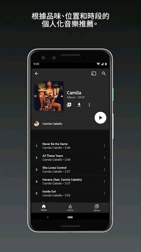 YouTube Music安卓下载2020