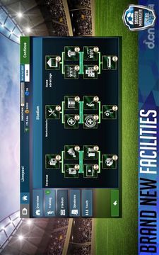 Soccer Manager 2018