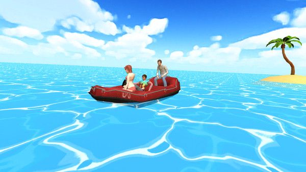 海滩救生员APP