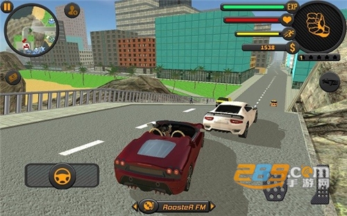 绳索英雄3（Rope Hero 3）最新版下载2022v2.4.5安卓版