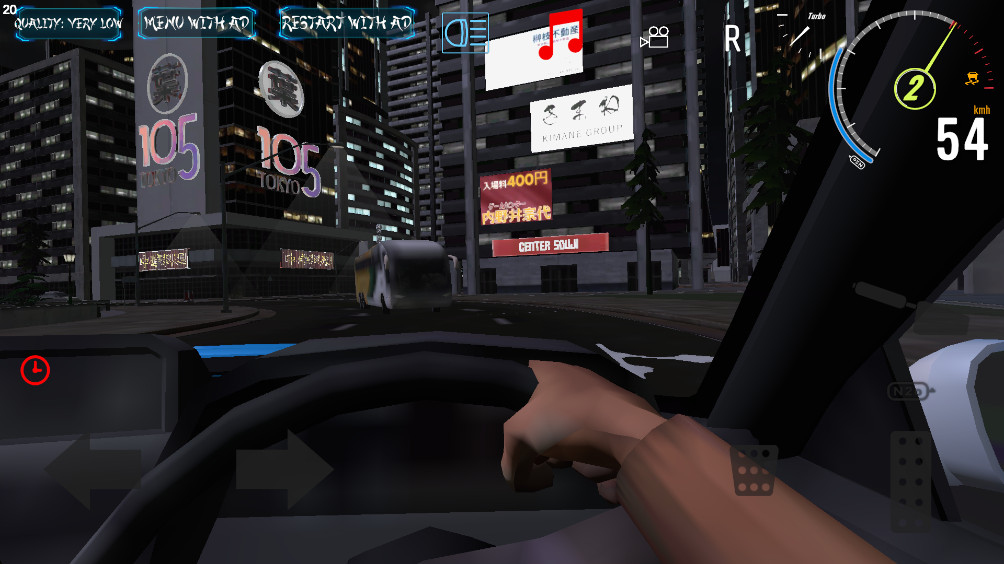 东京漂移碰撞最新版(Tokyo Drift Crash) 6安卓版