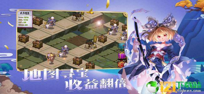 忍萌战姬APP