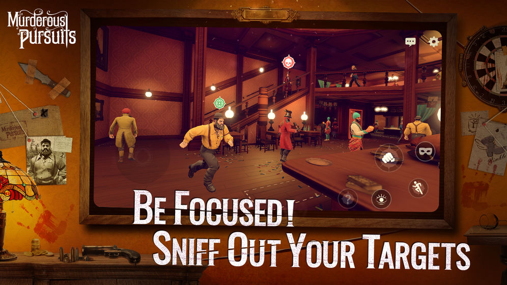 Murderous PursuitsAPP