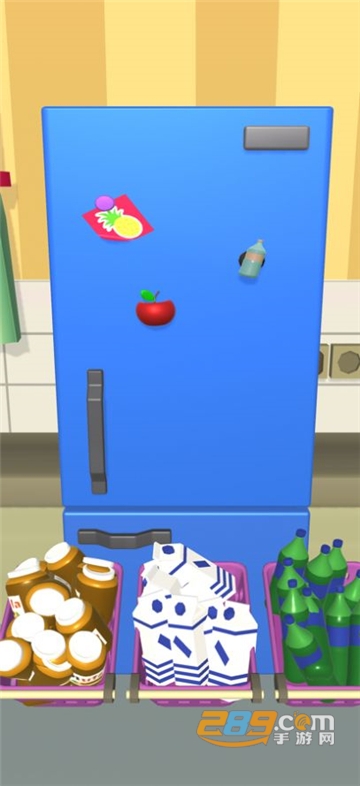 Fill The Fridge冰箱陈列师游戏安卓最新下载2026中文免费版v69.1.0安卓免广告版