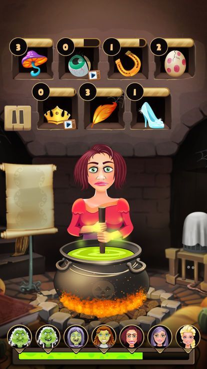 Witch to Princessapp
