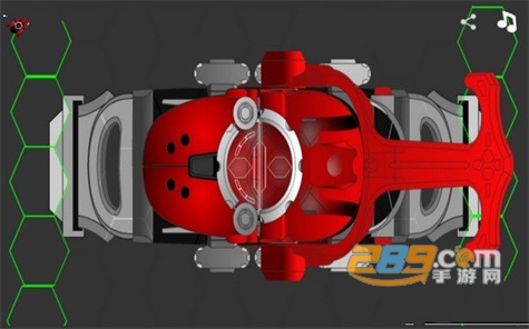 假面骑士甲斗csm模拟器下载最新版(Kabuto Belt)v1.0最新版