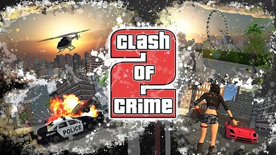 Clash of Crime Mad City War Go