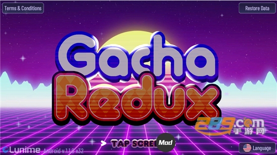 加查艺术作品(Gacha Redux)内置菜单汉化版v1.1.0安卓版