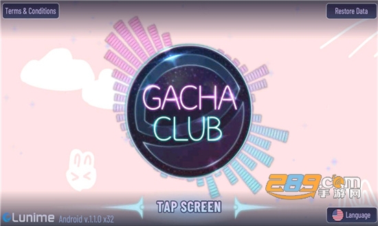 GachaNet游戏下载中文最新完整版(加查Net)v1.0安卓版