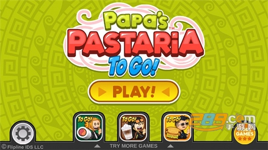Papa老爹意大利面店破解版不减反增无敌版v1.0.1中文安卓版