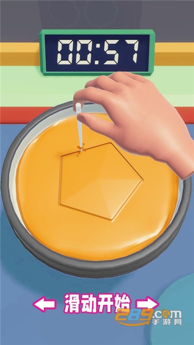 饼干大作战小游戏免费版