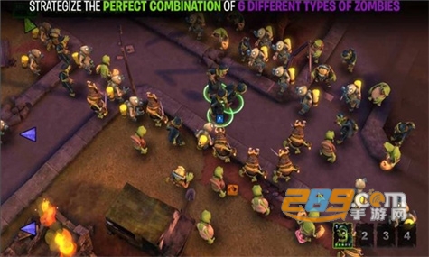 僵尸大亨2游戏下载手机版2022最新版(Zombie Tycoon 2)v1.138最新版