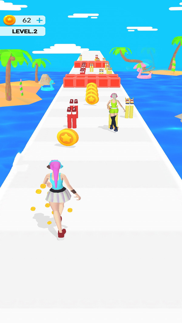 节奏高跟小游戏 1.0.3安卓版