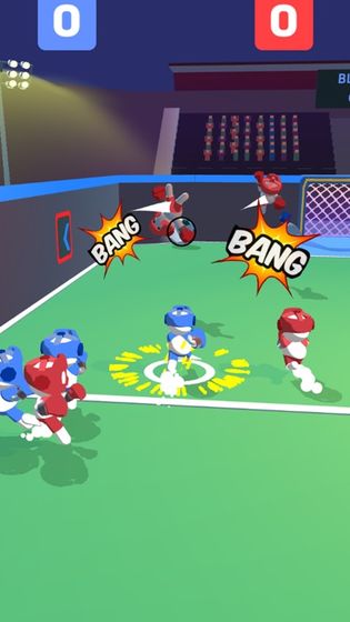 Punch BallAPP
