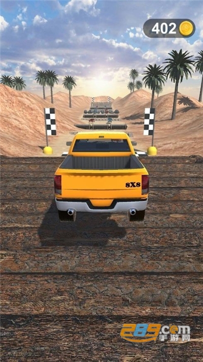 越野车特技赛游戏安卓版下载v6.3安卓版