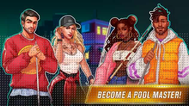 Pool Royale