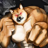 肌肉柴犬破解版无敌版2022最新版v1.12最新版
