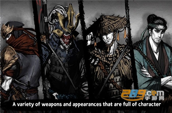 浪人最后的武士破解版下载2022最新版v1.24.470安卓版
