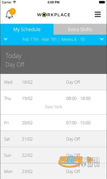 MOBILE WORKPLACE下载2022最新版v1.0.11安卓版