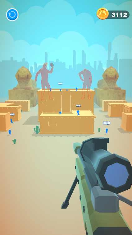 巨人猎手（Giant Wanted）破解版去广告 1.1.24最新版
