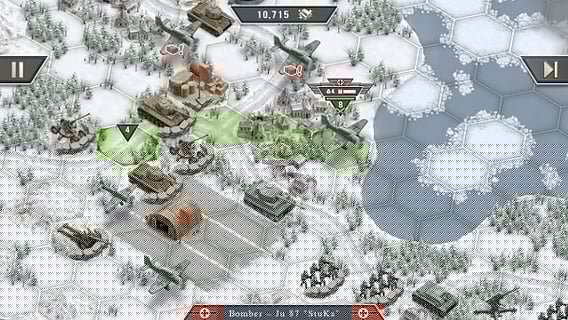 冰封前线1941