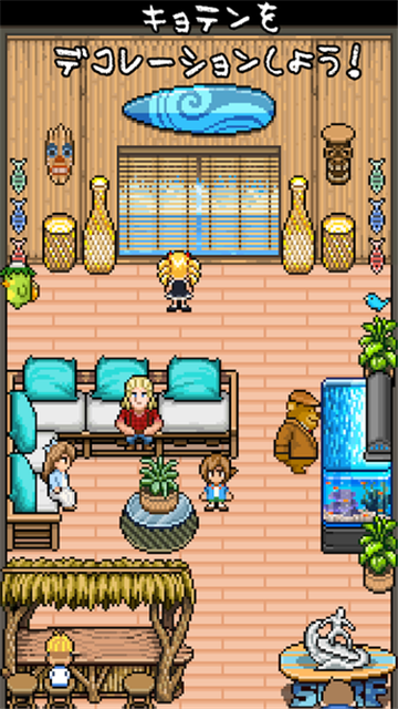 F Paradiso(垂钓天国手游)v1.0.5安卓版