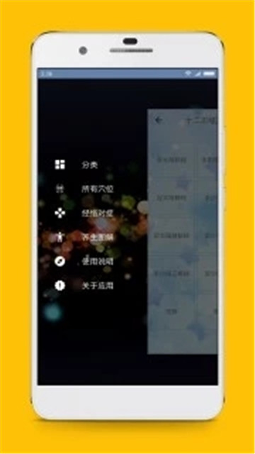 人体穴位图解appv2.2安卓版