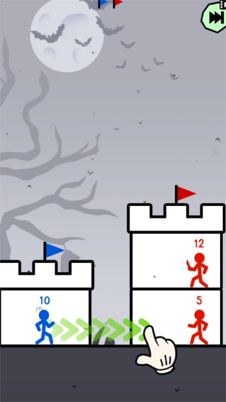 火柴人战争塔楼(Stick War Tower)