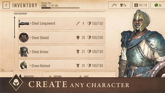 Blades(上古卷轴刀锋战士抢先测试版)v1.0.2.763396安卓版