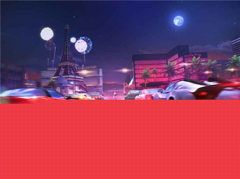 孤胆车神维加斯