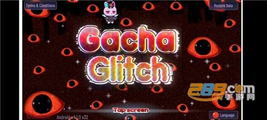 gacha glitch下载手机版安卓免费版v1.1.0安卓版