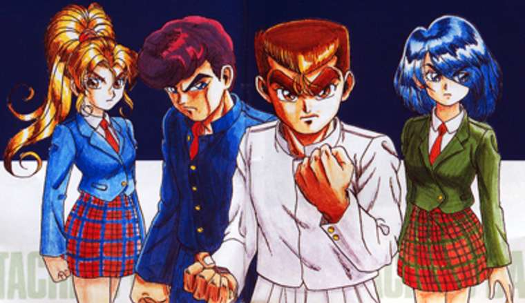 River City Girls最新版