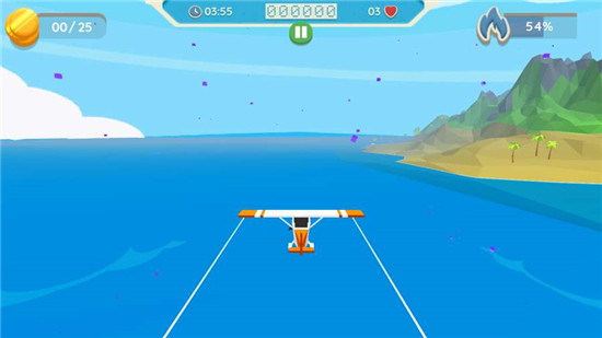 Frumpy Flight(复古飞行十八工作室完美汉化)v1.3安卓版