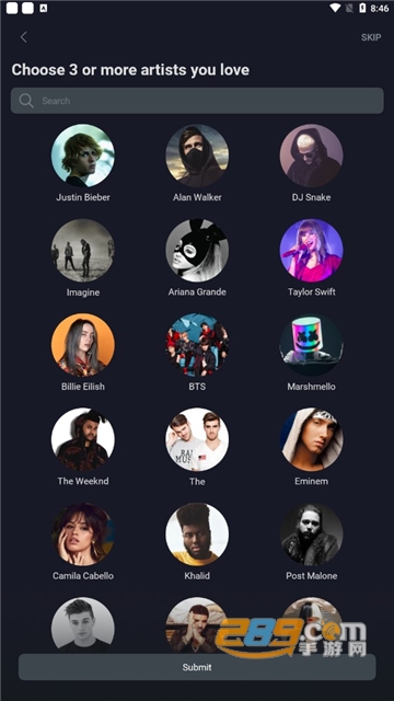 2023Wynk Music温克音乐APP最新官方版v3.50.0.9安卓版