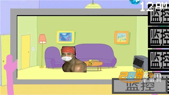 2022小猪佩奇的午夜后宫中文版完整版(five night at peppa pig)v1.0最新版