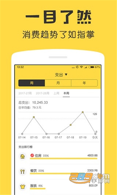 鲨鱼记账app官方下载安装v4.25.2手机版