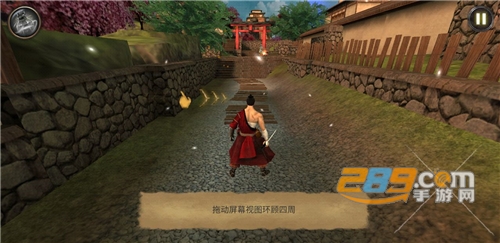 忍者武士隆无限金币无限钻石版下载v2.6.4破解版