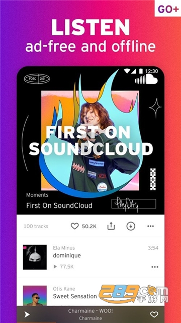 SoundCloud官方下载2025安卓最新版v2025.08.28最新安卓版